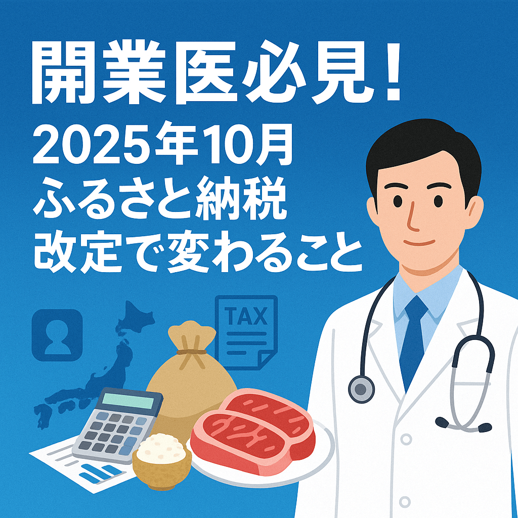 【医療法人設立】税メリットの裏に潜む“落とし穴”とは？