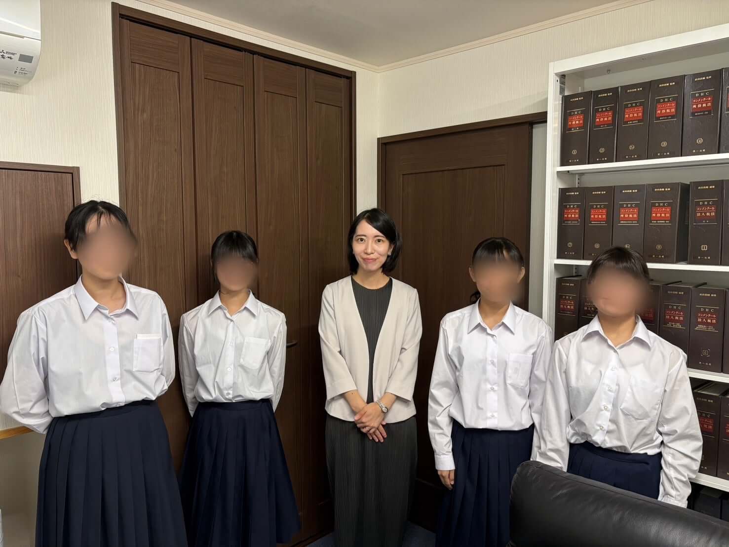 集合写真